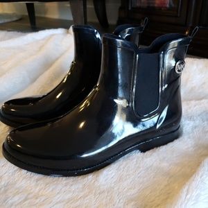Michael Kors rain boots
